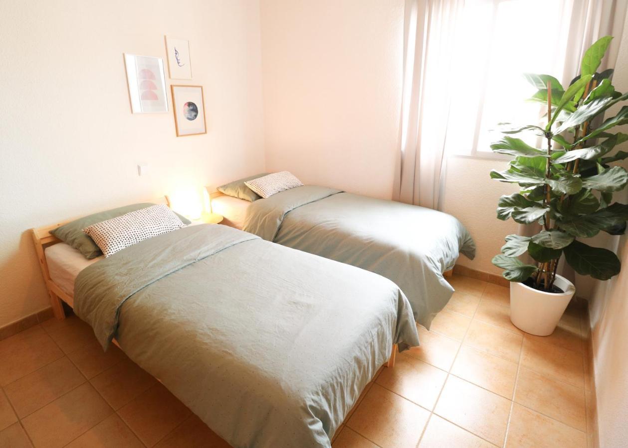 Casa Lea - Central, Cozy And Right By The Beach Apartment Corralejo Bagian luar foto
