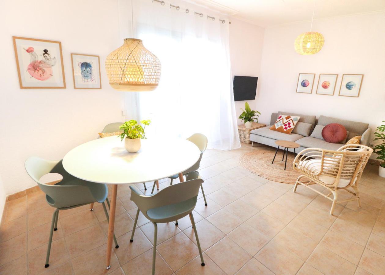 Casa Lea - Central, Cozy And Right By The Beach Apartment Corralejo Bagian luar foto