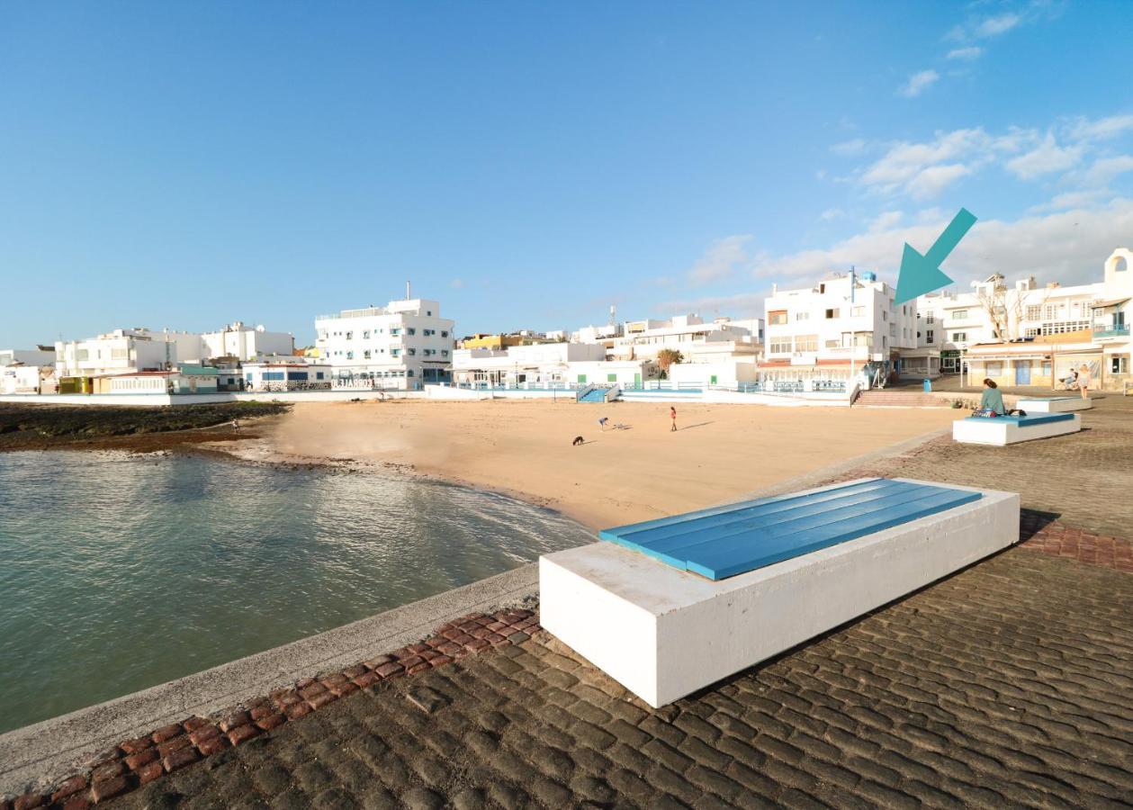 Casa Lea - Central, Cozy And Right By The Beach Apartment Corralejo Bagian luar foto